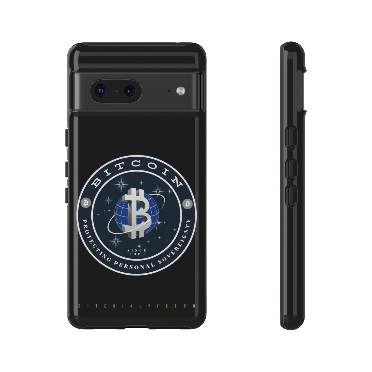 Brotection Tough Phone Case