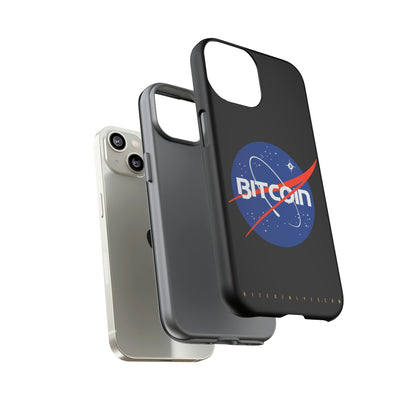 B in Space1 Tough Phone Case