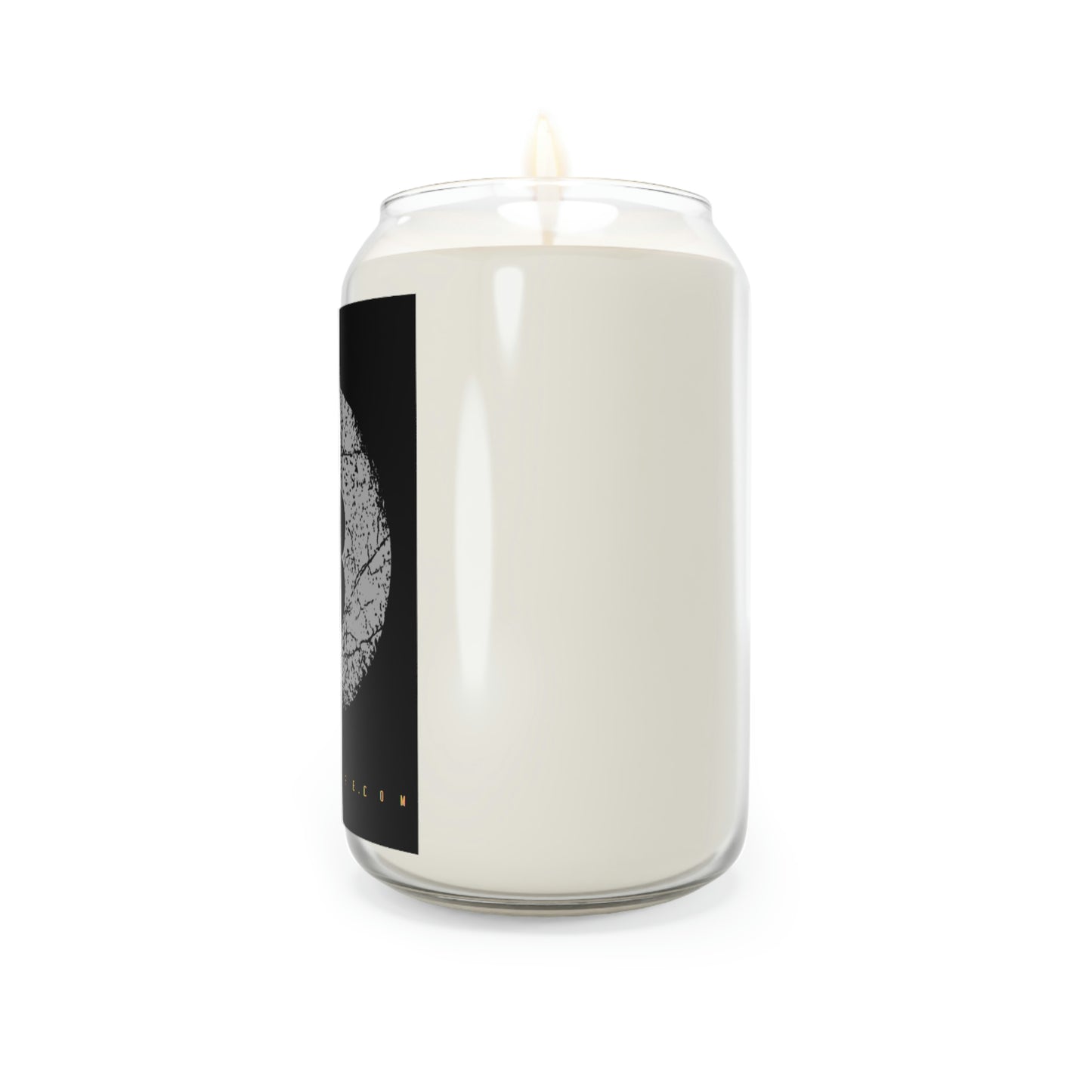 Bitcoin Large Scented Candle, BTC7