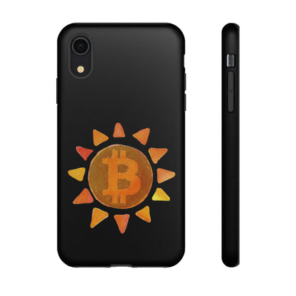 Tough Phone Case - bTCsUN Nine