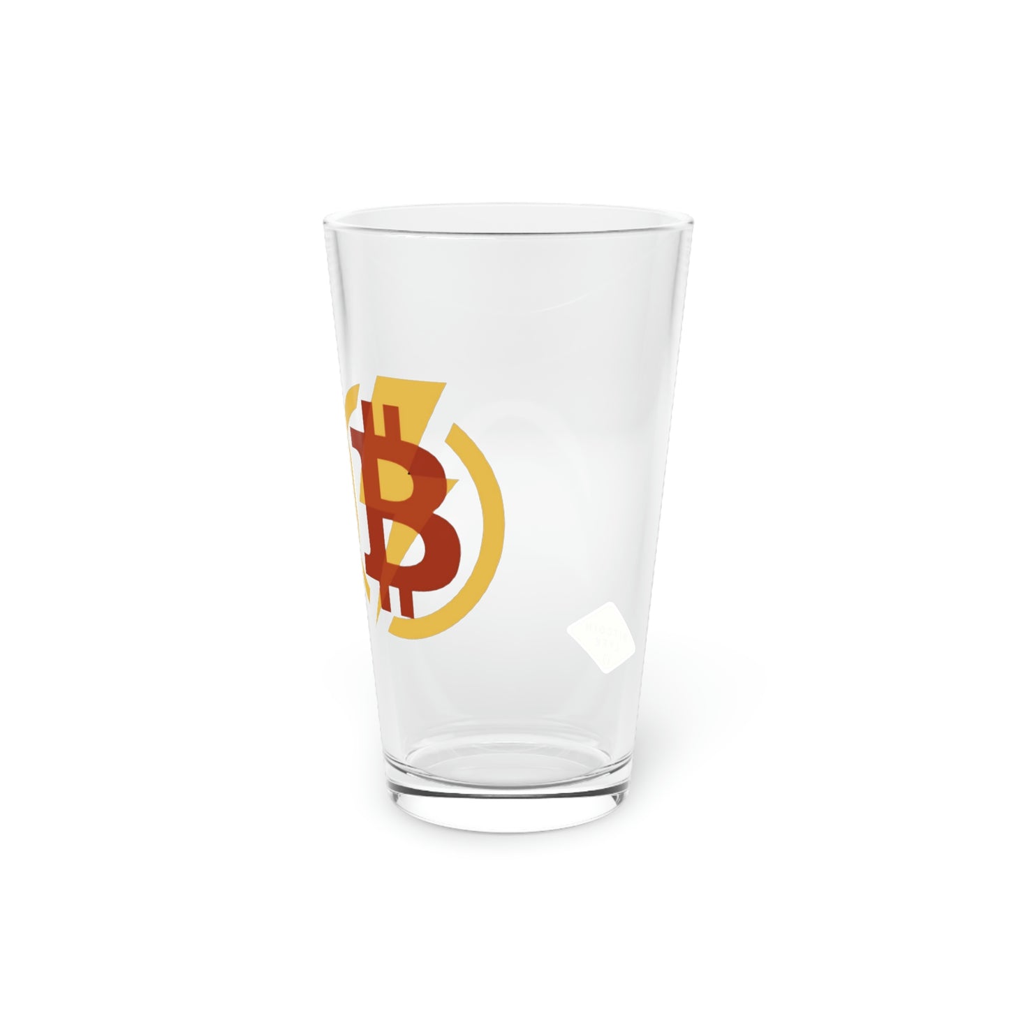 B-Bolt Pint Glass