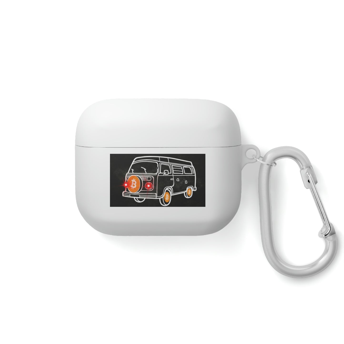 BW Van Apple AirPods and AirPods Pro Case Cover