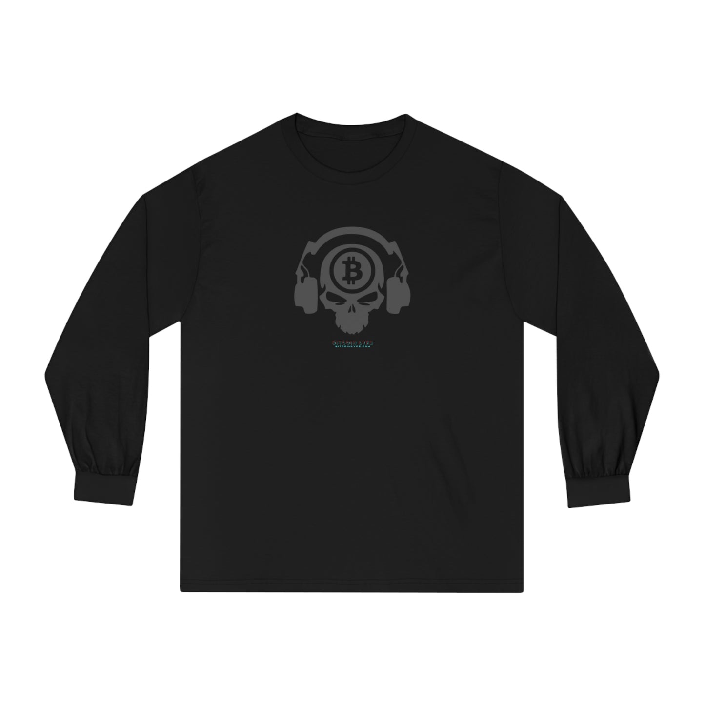 Heavy B Long Sleeve T-Shirt