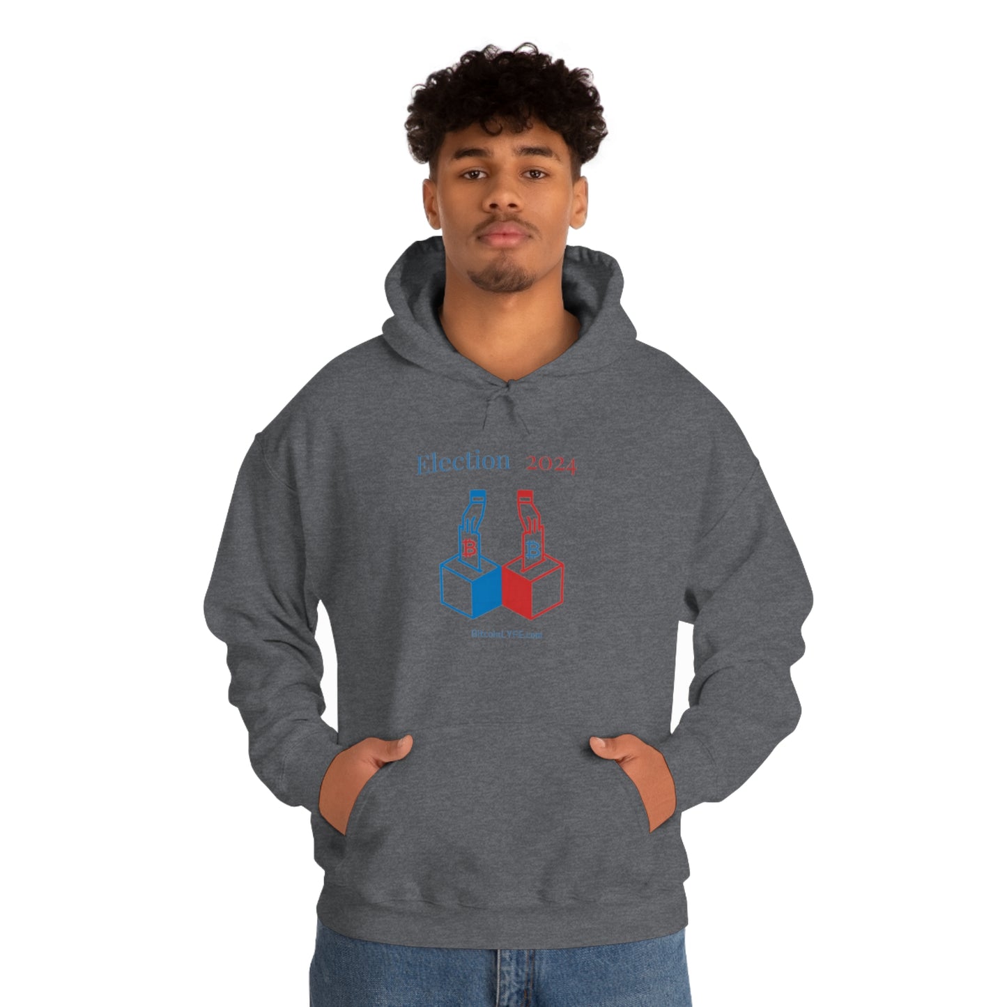 Bit-Election Hoodie