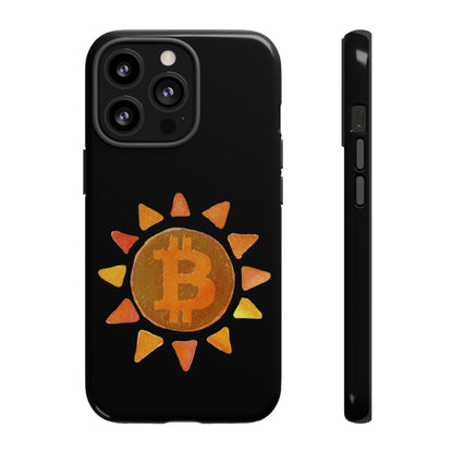 Tough Phone Case - bTCsUN Nine