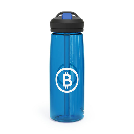 Bitcoin CamelBak Eddy® BTC4 Water Bottle, 20oz\25oz