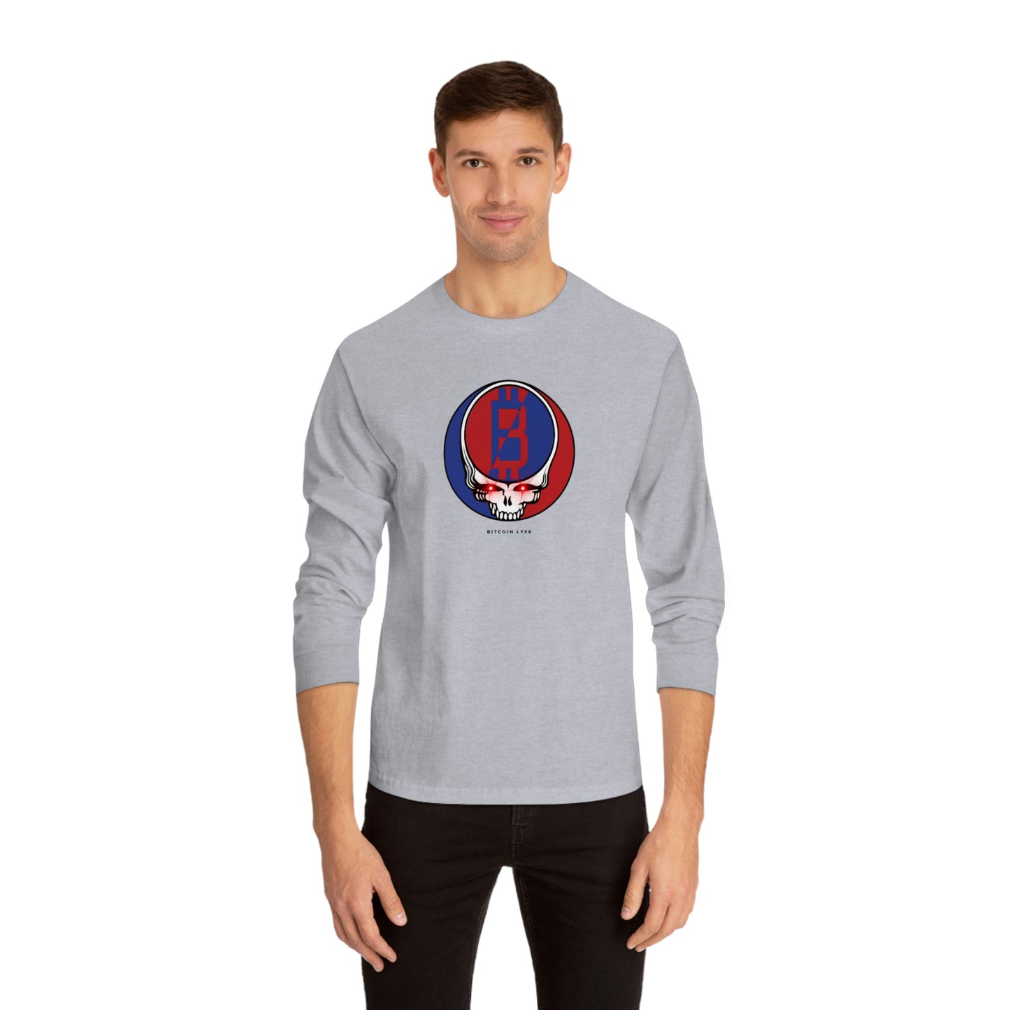 Grateful B Long Sleeve T-Shirt