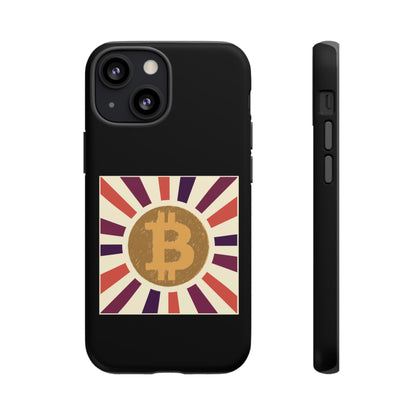 Tough Phone Case - bTCsUN Ten