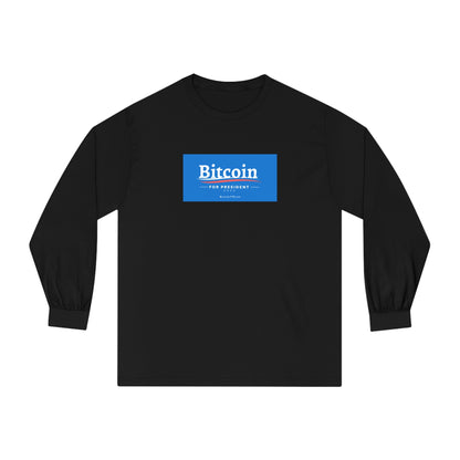 Vote - Bitrnie Long Sleeve T-Shirt