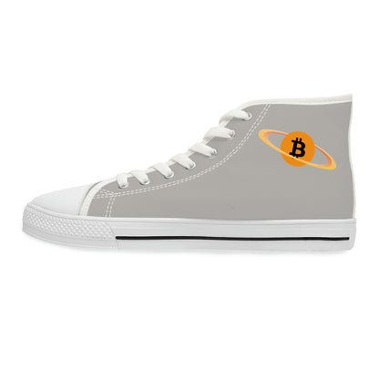 Planet B Women's High Top Sneakers