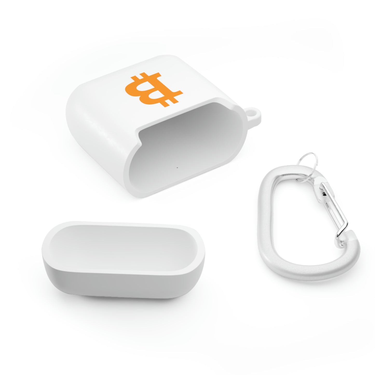 Bitcoin AirPods and AirPods Pro Case Cover, BTC3