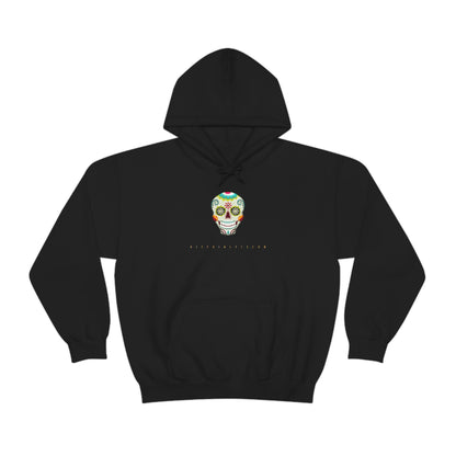 Día de los Muertos Hoodie, Quince