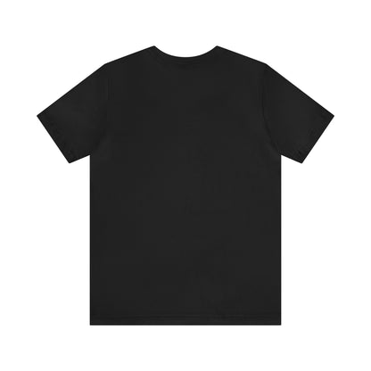 Bitcoin LYFE (Oval) Short Sleeve T-Shirt