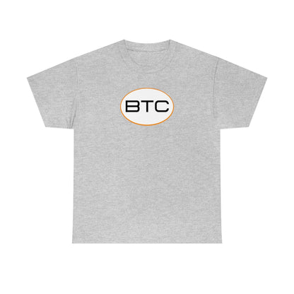 BTC Oval #1 Cotton T-Shirt