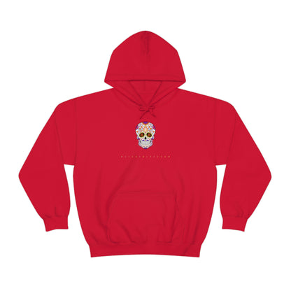 Día de los Muertos Hoodie, Trece