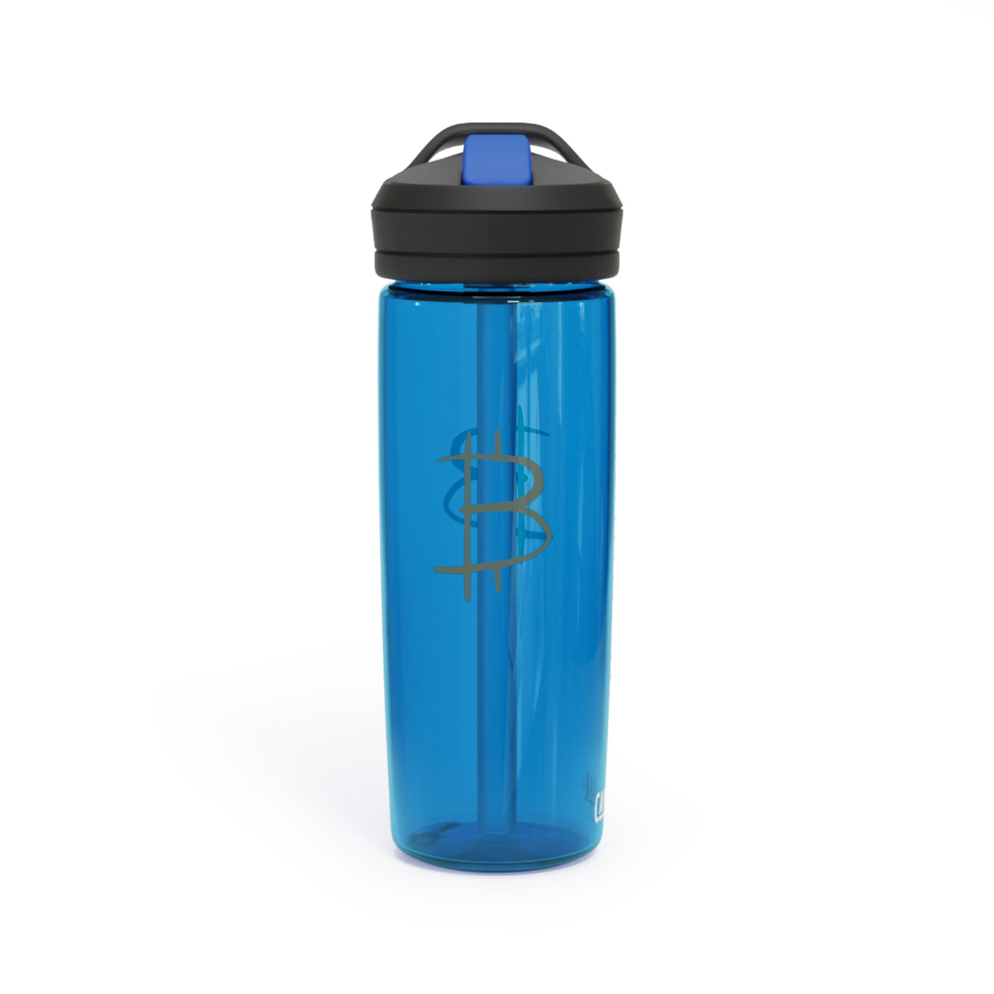 Bitcoin CamelBak Eddy® BTC8 Water Bottle, 20oz\25oz