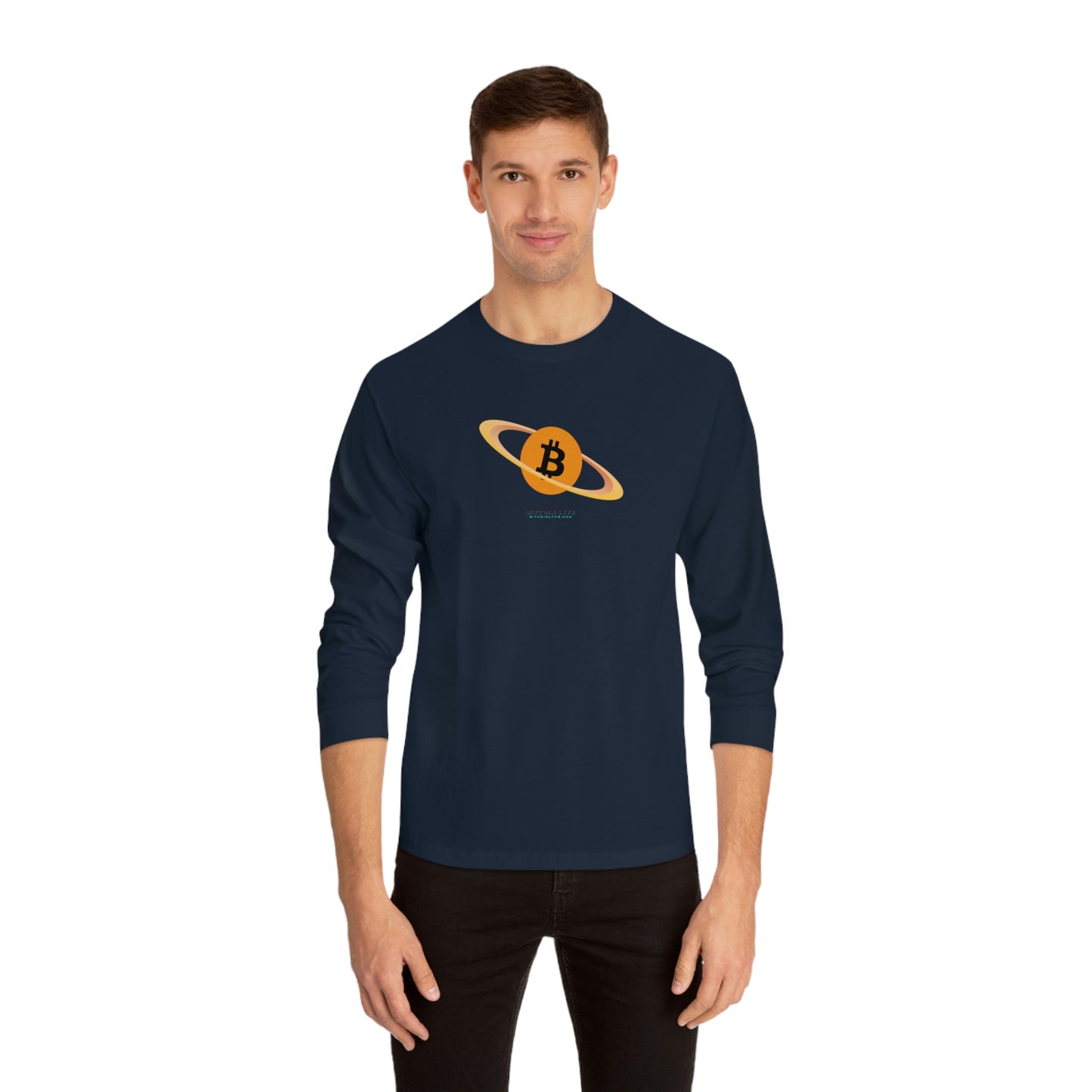 Planet B Long Sleeve T-Shirt