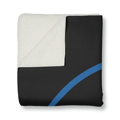 B Charged Sherpa Blanket