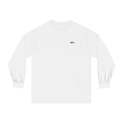 BTC Oval #2 Long Sleeve T-Shirt