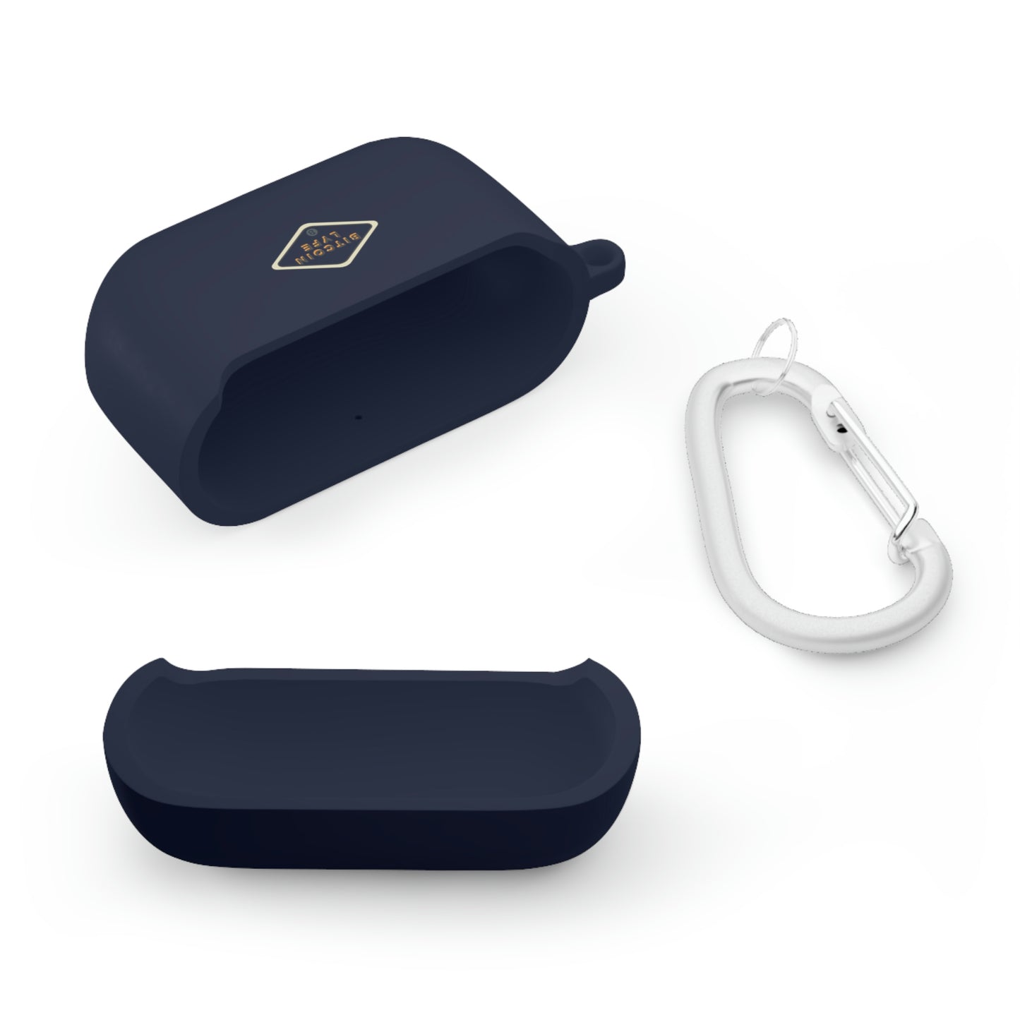 The B Apple AirPods and AirPods Pro Case Cover