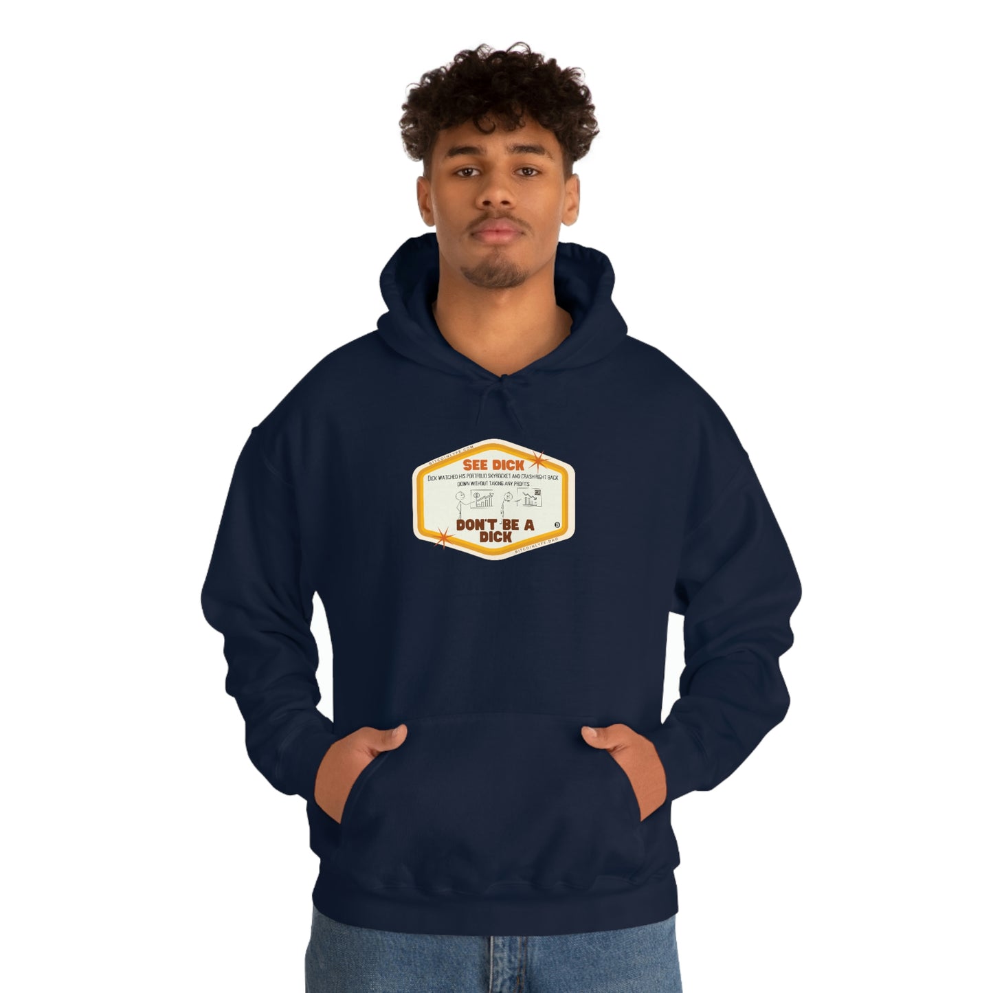 Crypto Dick Hoodie, Profits