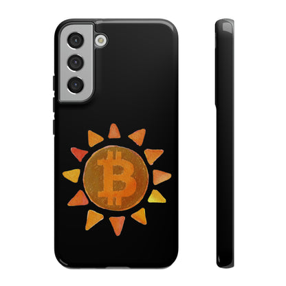 Tough Phone Case - bTCsUN Nine