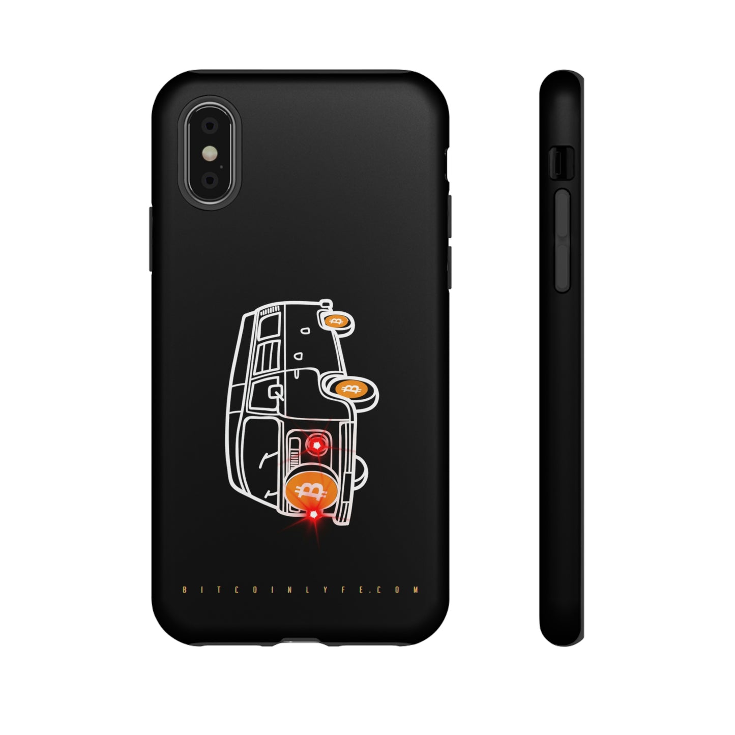 BW Van Tough Phone Case