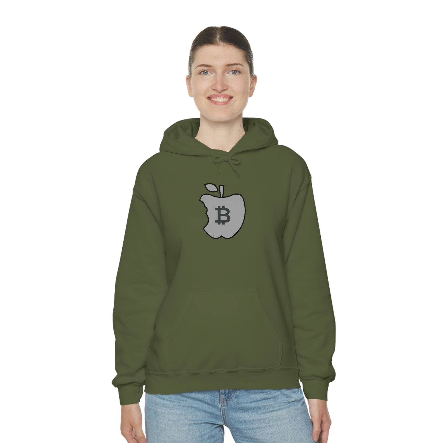 The B Apple Hoodie