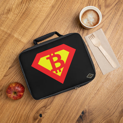 Super B Lunch Bag