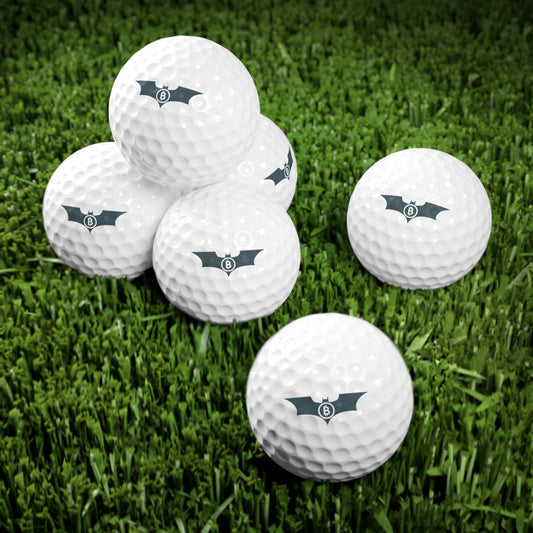 B-Bat Golf Balls