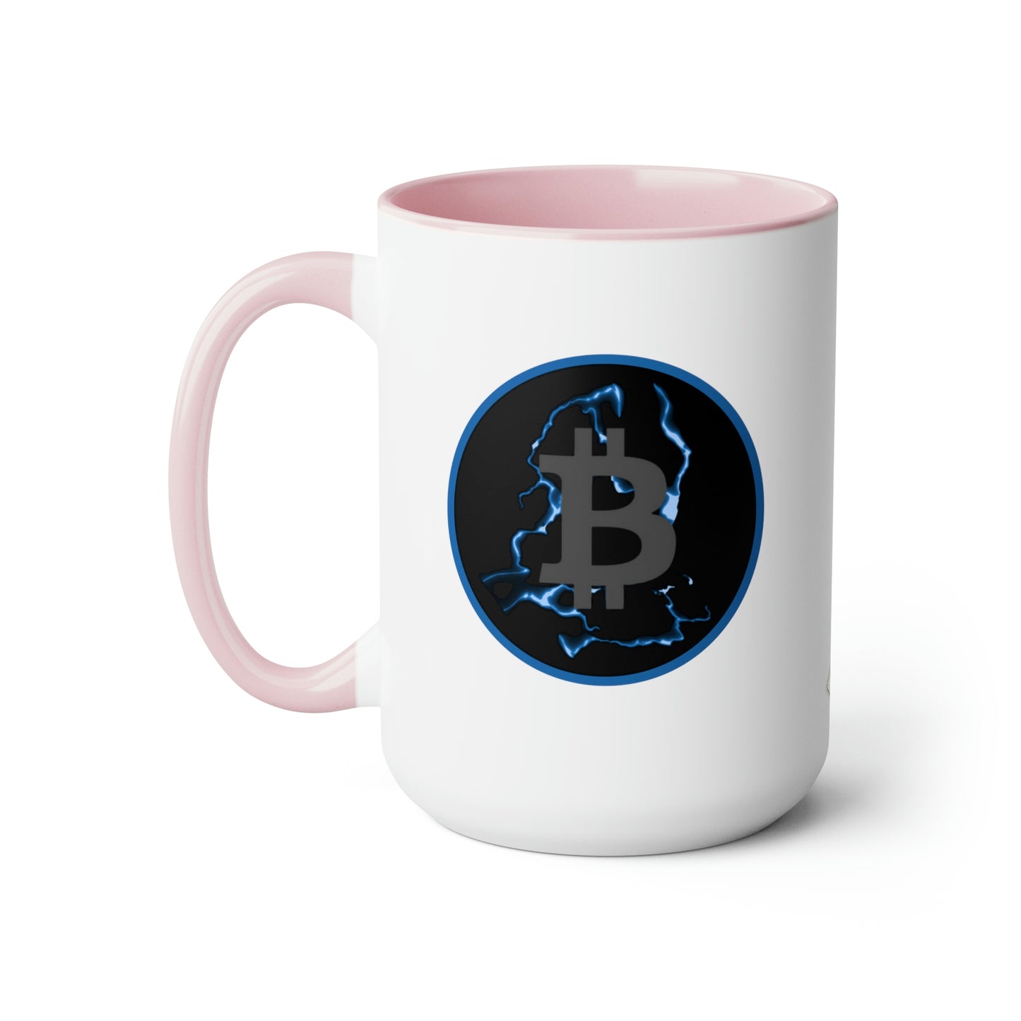 B Charged Mug