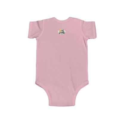 HODL Me Infant Jersey Bodysuit