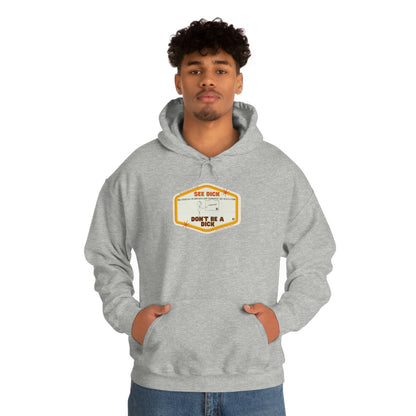 Crypto Dick Hoodie, Guaranteed