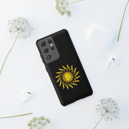 Tough Phone Case - bTCsUN Seven