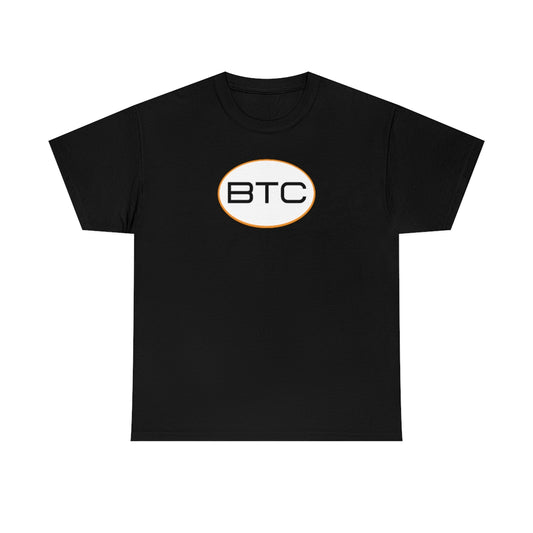 BTC Oval #1 Cotton T-Shirt