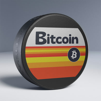 B-Stro Hockey Puck