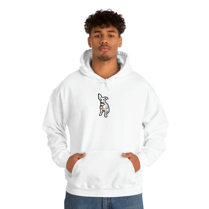 Just Luke Hooded Sweatshirt