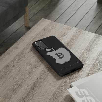 The B Apple Tough Phone Case