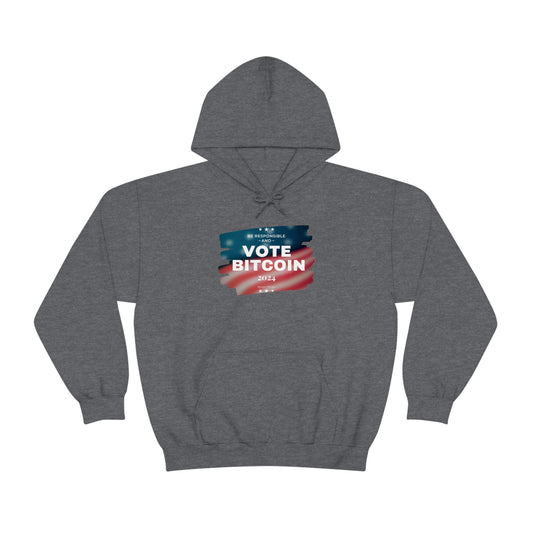 Vote - Responsibility Hoodie