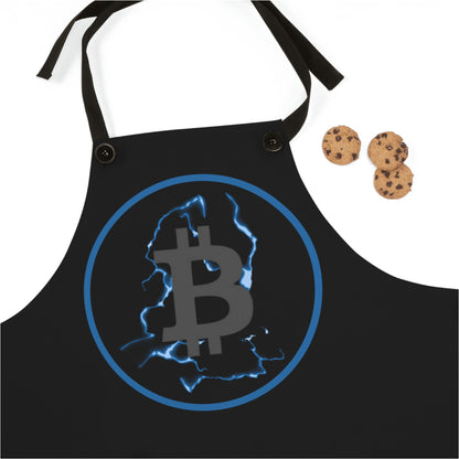 B Charged Apron