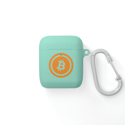 Bitcoin AirPods and AirPods Pro Case Cover, BTC5