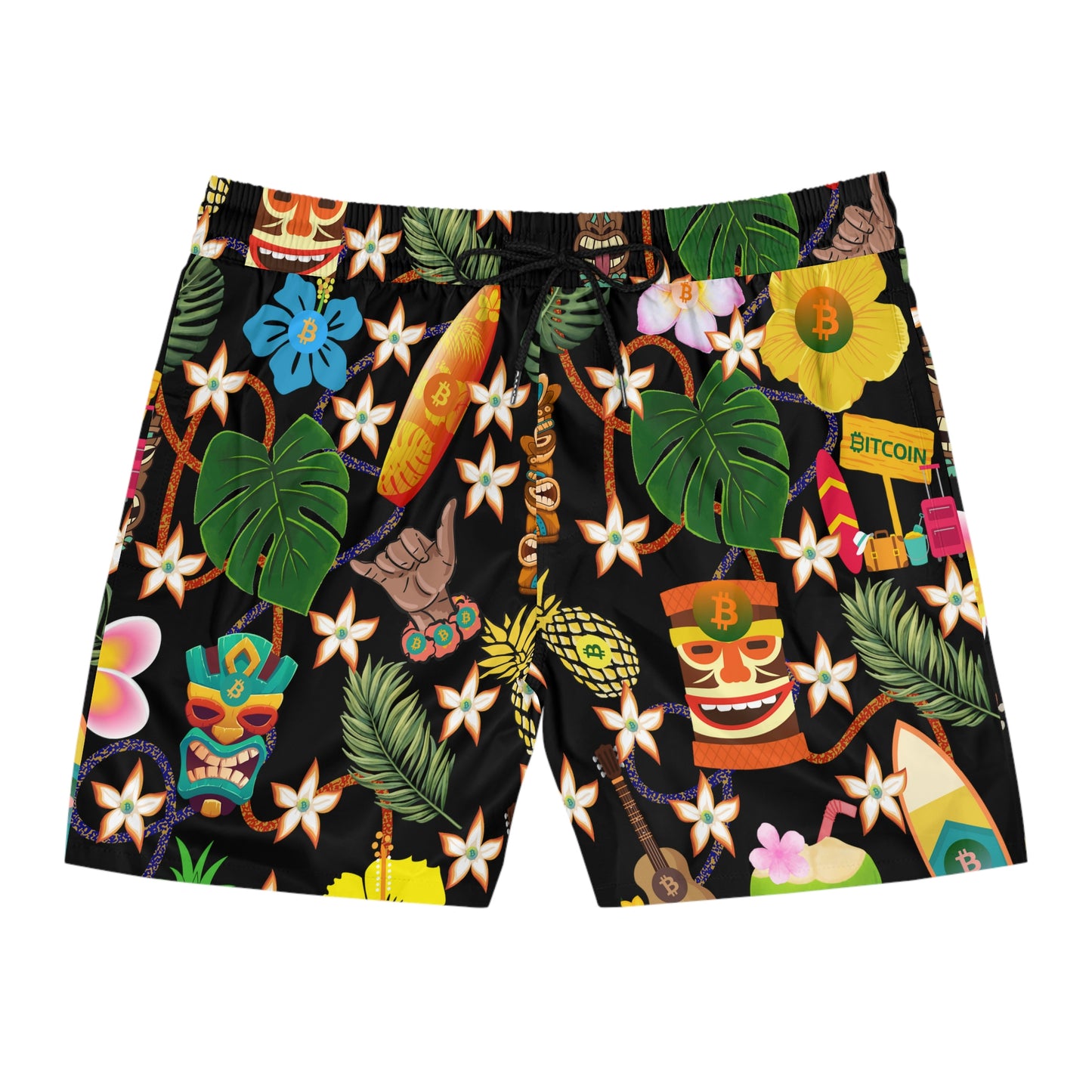 Men's BTC-Twenty Three Swim Shorts