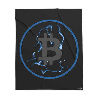 B Charged Sherpa Blanket