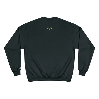 B All You Can B Champion Sweatshirt