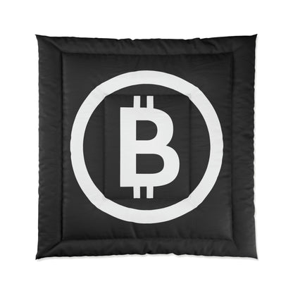 Bitcoin Comforter, BTC4