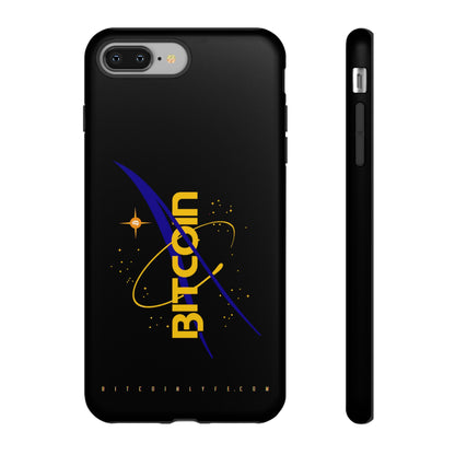 B in Space2 Tough Phone Case