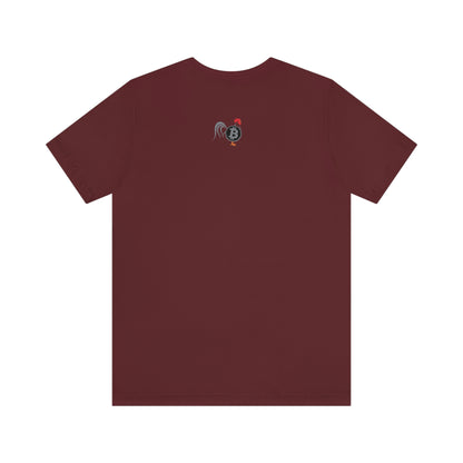 El Gallo PSA, Emociones Short Sleeve Tee