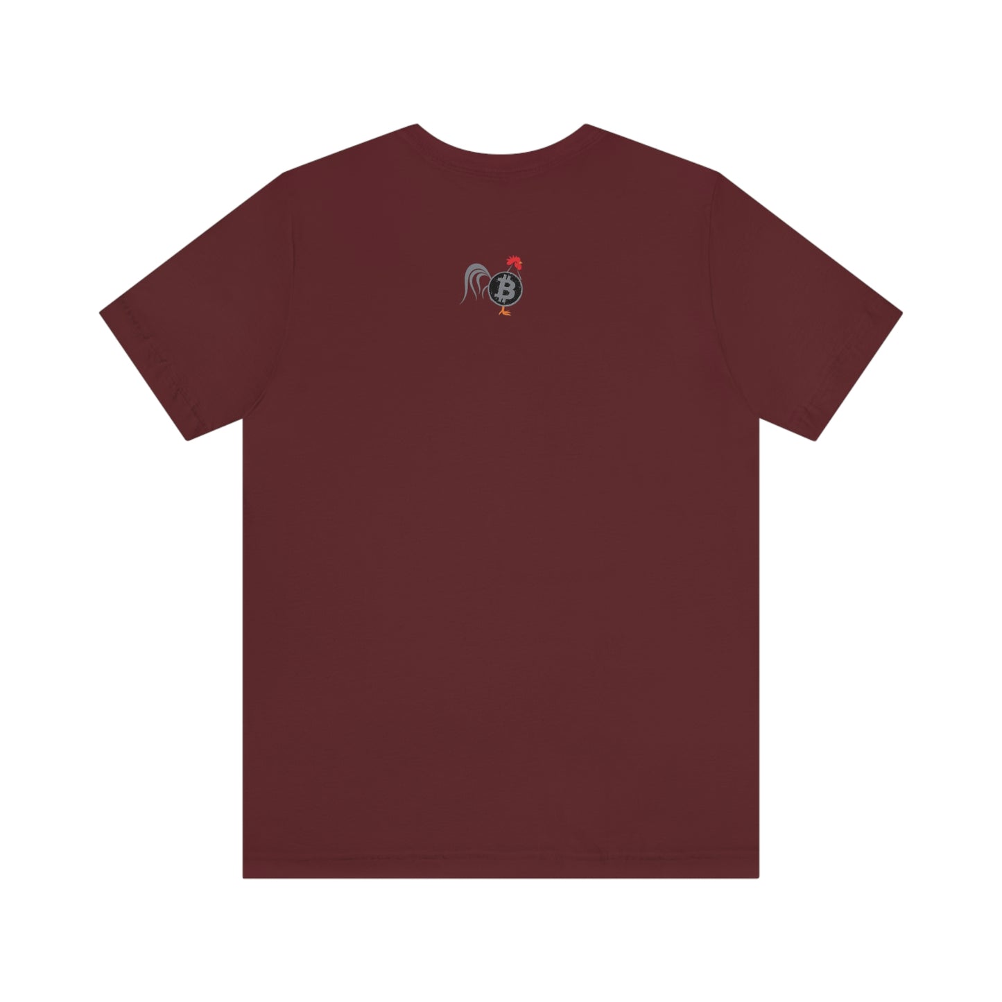 El Gallo PSA, Comprar Bajo Short Sleeve Tee