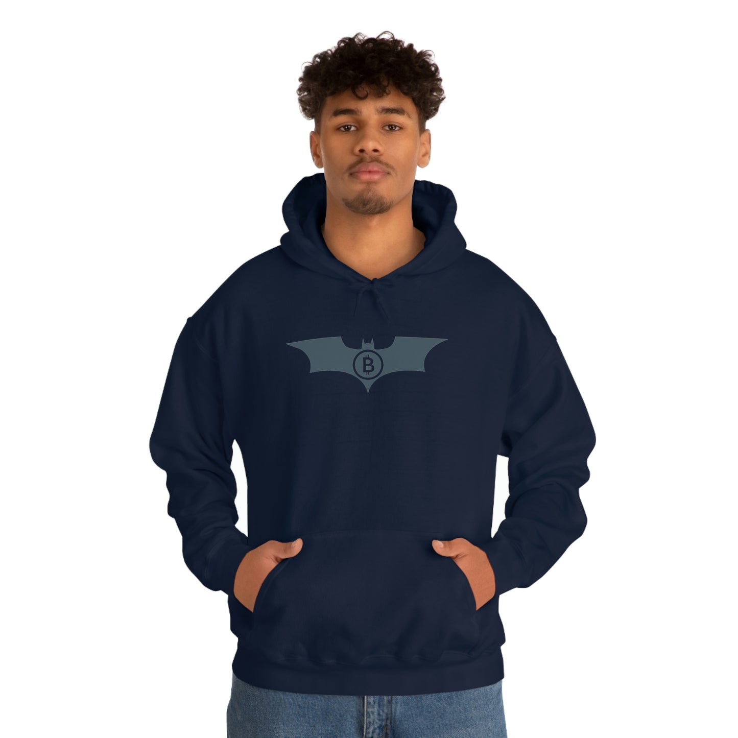 B Bat Hoodie