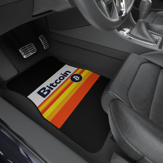 B-Stro Car Mats (2x Front)